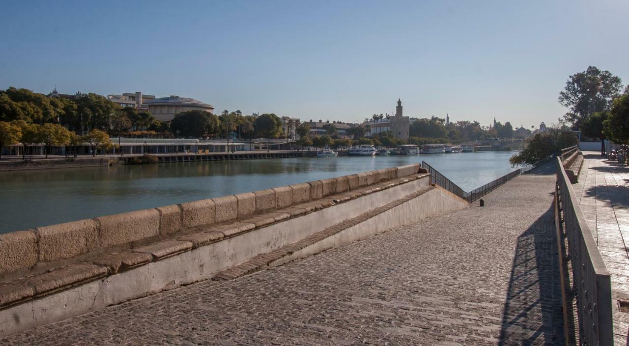 River House إشبيلية المظهر الخارجي الصورة